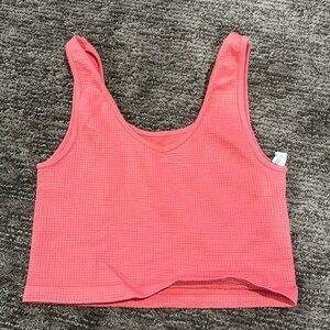 Aeropostle crop tank